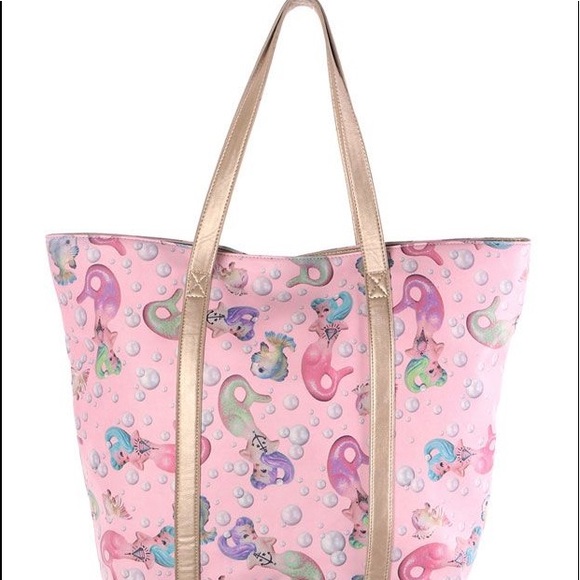 Iron Fist Handbags - Iron Fist Lollipop Lorelei Tote Bag